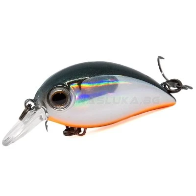 Zip Baits Hickory 34SR 3.4см 3.2г 811 Плаващ воблер Zip Baits Hickory 34SR 3.4см 3.2г - цвят 811