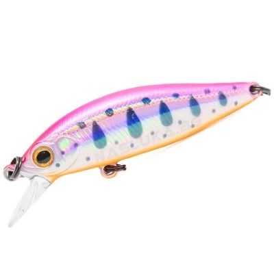 Потъващ воблер Zip Baits Rigge Flat 45S - 4.5см 3.8г - 486