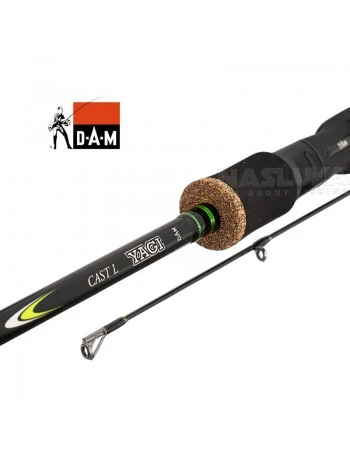 Байткастинг въдица DAM Yagi Cast L 1.98м 7-28г