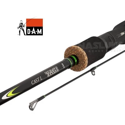 Байткастинг въдица DAM Yagi Cast L 1.98м 7-28г