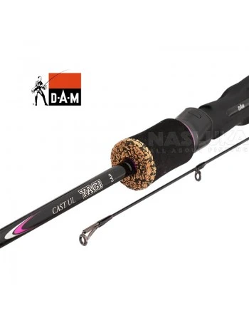 Байткастинг въдица DAM Yagi Cast UL 1.90м 5-20г