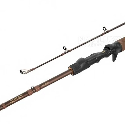 Байткастинг въдица Delphin Quest B Cast 2.30м 125г