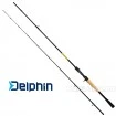 Байткастинг въдица Delphin Zandera B'Cast 2.10м 5-28г