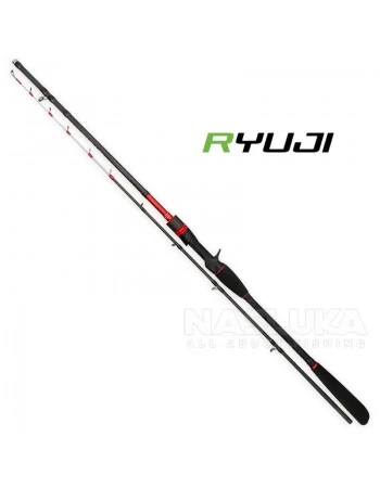Байткастинг въдица Ryuji Spectra 2.00м 40-180г