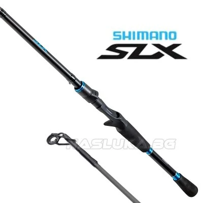Едноделна байткастинг въдица Shimano SLX Casting 2.18м 14-42г