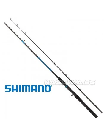 Байткастинг въдица Shimano SLX Casting 2.20м 30-120г