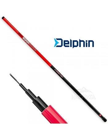Телескоп без водачи Delphin Ronin 6м