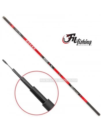 Телескоп без водачи Fil Fishing Boxer Super Strong 5.0м - 45г