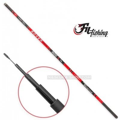 Телескоп без водачи Fil Fishing Boxer Super Strong 6.0м - 45г