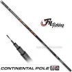Телескоп без водачи Fil Fishing Continental Pole, 5м