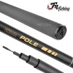 Телескоп без водачи Fil Fishing Continental Pole, 5м