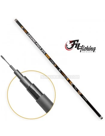 Директен телескоп Fil Fishing Legend Pole XTC 600