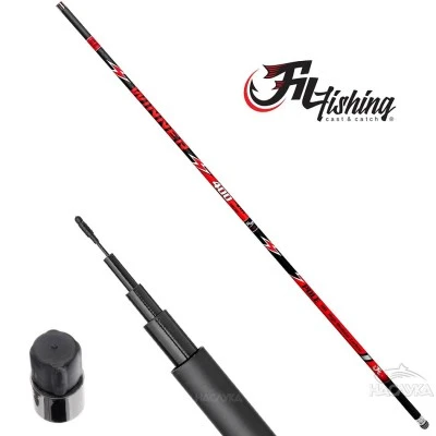 Телескоп без водачи Fil Fishing Winner 4м