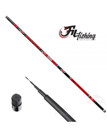 Телескоп без водачи Fil Fishing Winner 5м