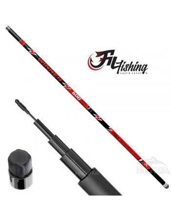 Телескоп без водачи Fil Fishing Winner 6м