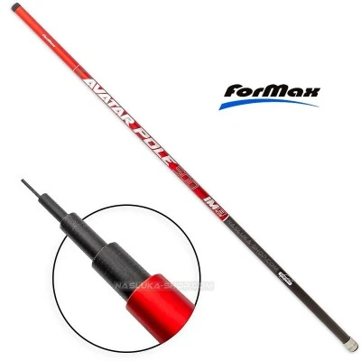 Телескоп без водачи Formax Avatar Pole 6.0м - 30г