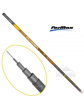 Телескоп без водачи Formax Power Pole, 6м