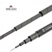 Телескоп без водачи Mikado Fishing Team Pole - 5м 25г