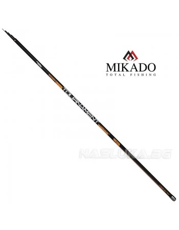 Телескоп без водачи Mikado Katsudo Tournament Pole - 7.0м