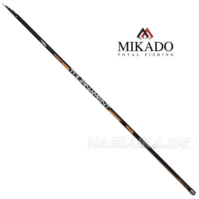 Телескоп без водачи Mikado Katsudo Tournament Pole - 6.0м