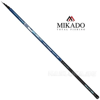 Телескоп без водачи Mikado Trython Pole - 4.0м