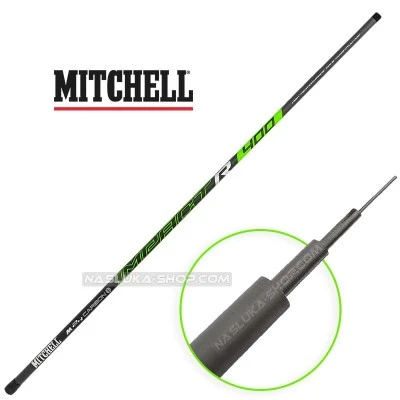 Телескоп без водачи Mitchell Impact R Tele Pole 6.0м