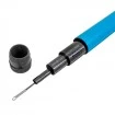 Телескоп без водачи Okuma G-Power Tele Pole, 5м
