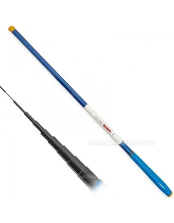 Телескоп без водачи с къса сглобка Osako Powertype MD - 5.40м