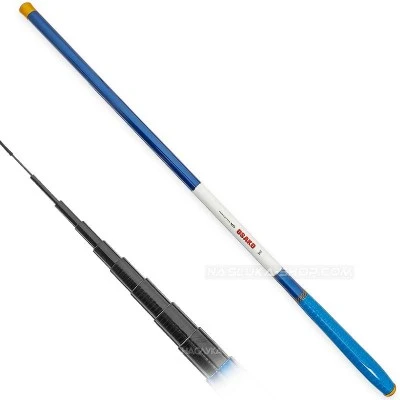 Телескоп без водачи с къса сглобка Osako Powertype MD - 5.40м