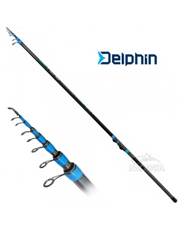 Болонезе Delphin Xenox 6.0м - 30г