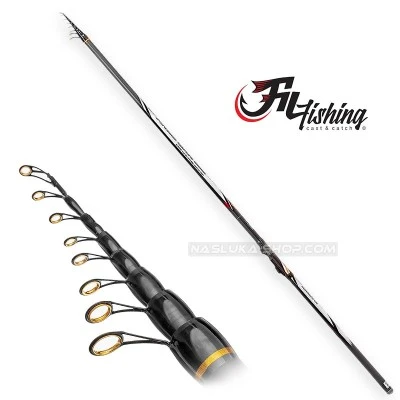Болонезе Fil Fishing Ares GXR 5.0м - 5-25г