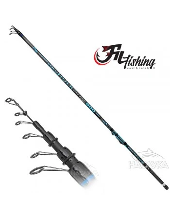 Болонезе Fil Fishing Hulk Tele Bolo 5м