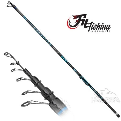 Болонезе Fil Fishing Hulk Tele Bolo 5м