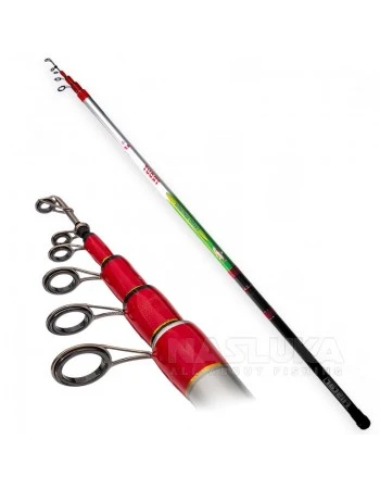 Болонезе FilStar Carbo Specialist Trout, 4.00м 20-40г