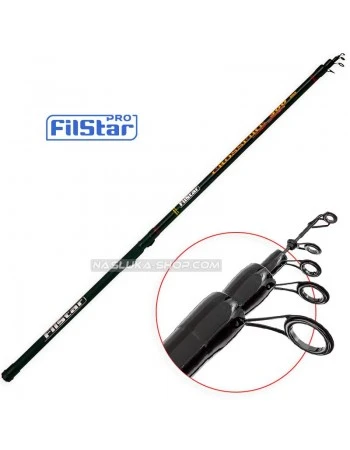Болонезе FilStar Crossfire Bolo 4м 10-40г
