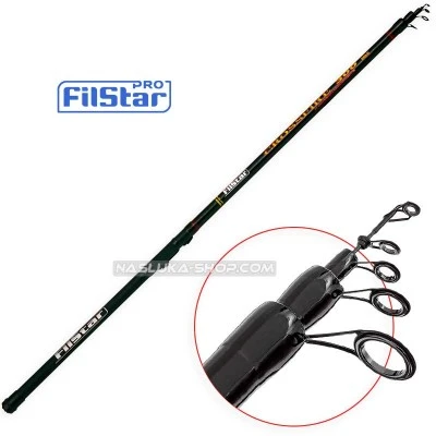 Болонезе FilStar Crossfire Bolo 4м 10-40г