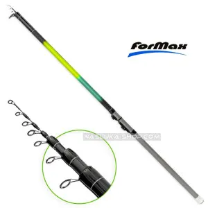 Въдица болонезе Formax Cyclone Bolo Carbon 6 м Въдица болонезе Formax Cyclone Bolo Carbon 6 м