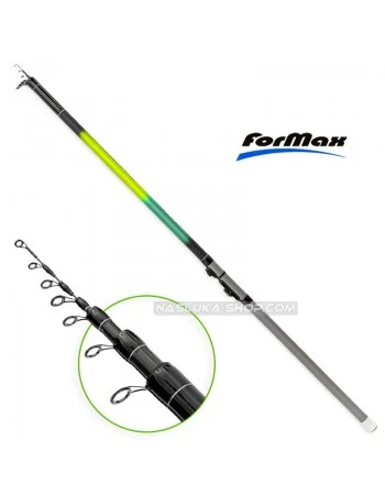 Въдица болонезе Formax Cyclone Bolo Carbon 6.0м