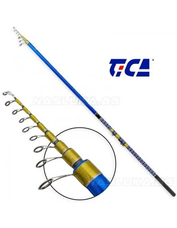 Болонезе Tica Stunna 5.0м 10-35г