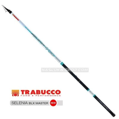 Въдица болонезе Trabucco Selenia BLX Master 6.0м