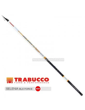 Въдица болонезе Trabucco Selenia BLX Force 6.0м