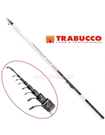 Болонезе Trabucco Selenia BLX Power Bolo 5м