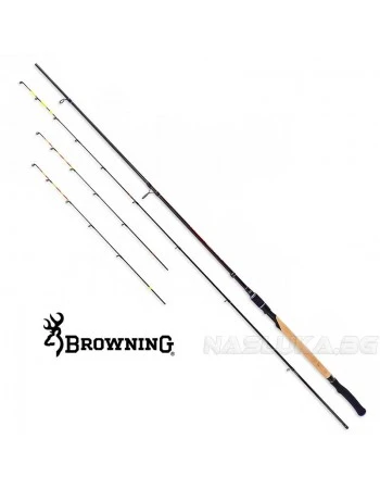 Метод фидер въдица Browning Argon 2.0 Method Feeder 3.60м 10-50г