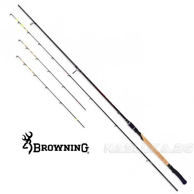 Метод фидер въдица Browning Argon 2.0 Method Feeder 3.60м 10-50г