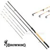 Фидер въдица Browning Argon 2.0 Feeder MH - 3.60м 30-90г