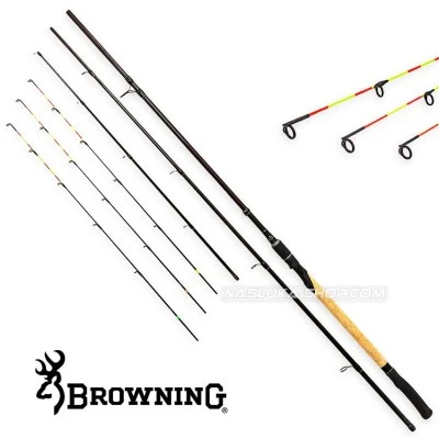Фидер въдица Browning Argon 2.0 Feeder MHD - 3.60м 40-120г