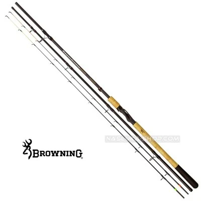 Фидер въдица Browning HyperDrome Feeder 3.60м 80г