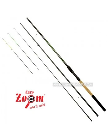 Фидер въдица Carp Zoom Arcane Carp Feeder 3.60м - 140г