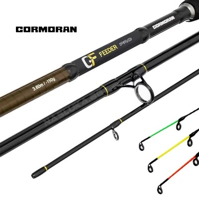 Фидер въдица Cormoran GF Feeder Pro Ultra Power - 3.90м 80-230г