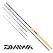 Фидер въдица Daiwa Black Widow Feeder 360 - 50-150 г